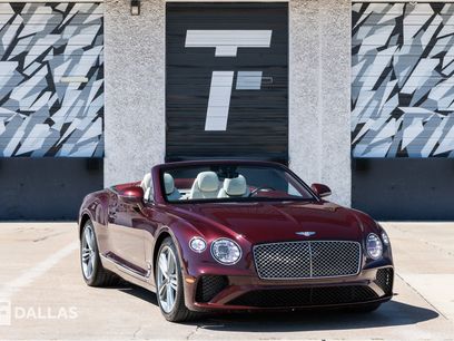 Used 2023 Bentley Continental GT V8