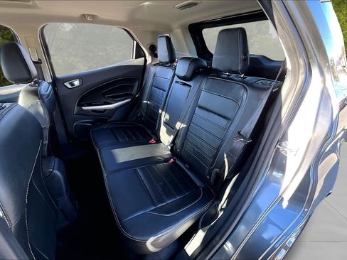 Certified 2020 Ford EcoSport Titanium image 24