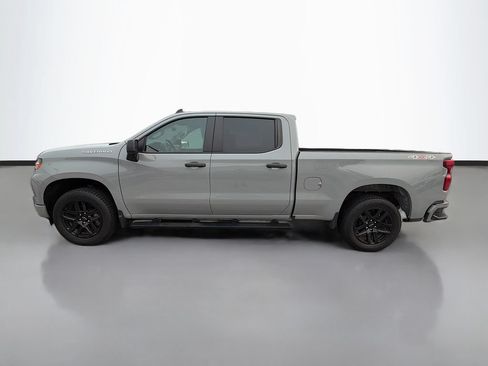 Used 2024 Chevrolet Silverado 1500 Custom AWD/4WD image 6