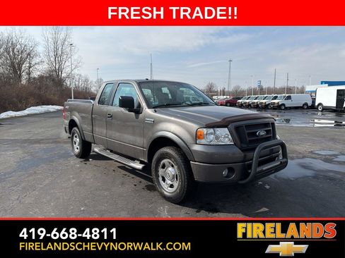 Used 2006 Ford F150 4x4 SuperCab image 1