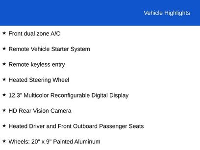 Used 2026 Chevrolet Silverado 1500 LT