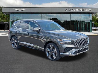 New 2026 Genesis GV80 3.5T Prestige