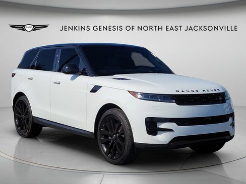 Used 2024 Land Rover Range Rover Sport SE AWD/4WD image 1