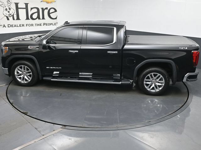 Used 2019 GMC Sierra 1500 SLT w/ SLT Premium Plus Package AWD/4WD image 47