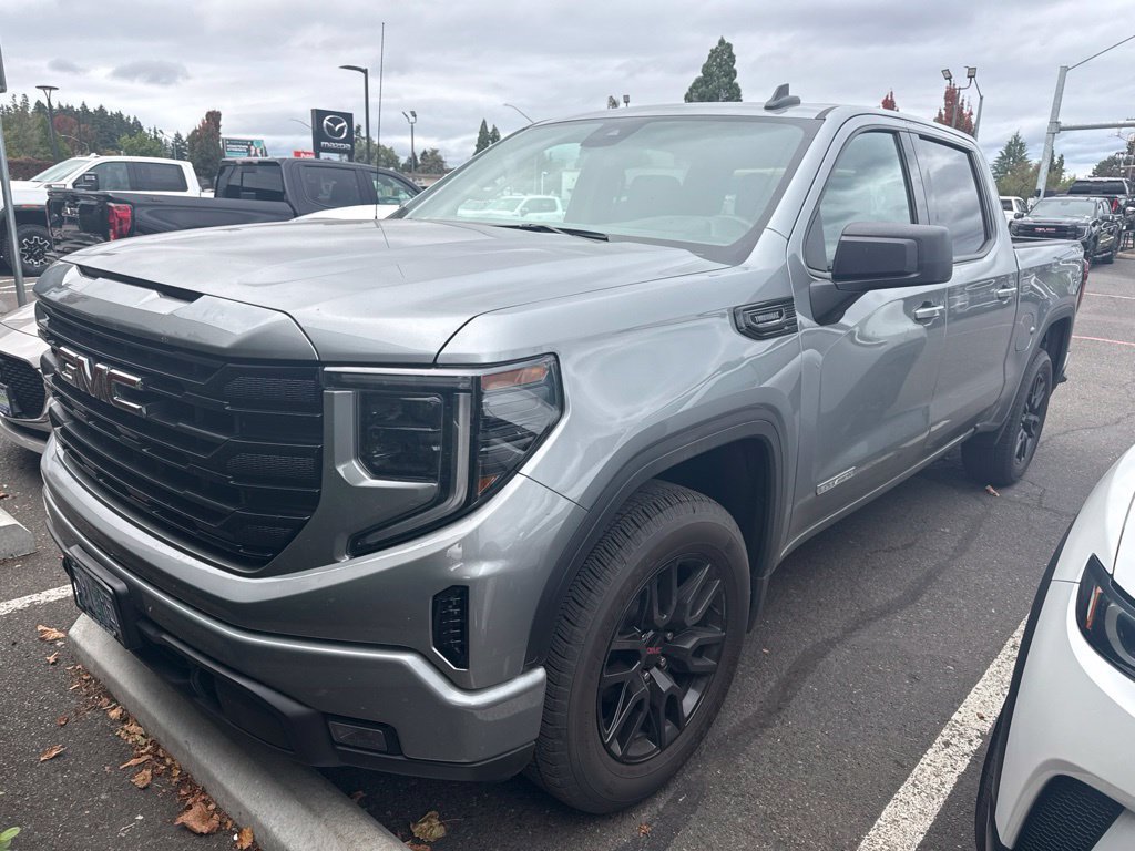 Used 2026 GMC Sierra 1500 Elevation AWD/4WD image 1