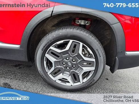 Used 2023 Hyundai Santa Fe Limited image 25