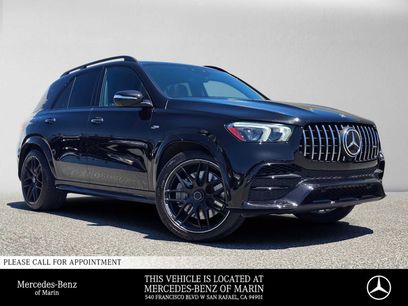 Used 2021 Mercedes-Benz GLE 53 AMG 4MATIC