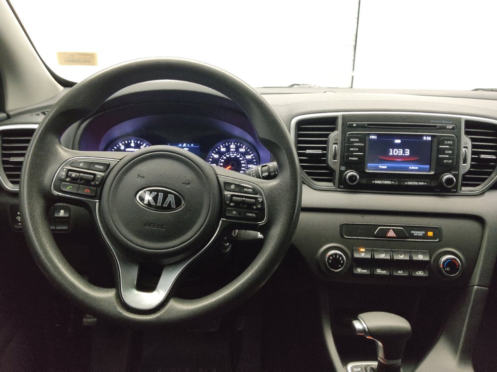 Used 2018 Kia Sportage LX AWD/4WD image 22