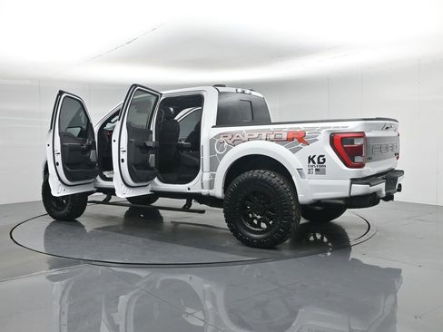 Used 2023 Ford F150 Raptor w/ Equipment Group 802A Raptor R image 38