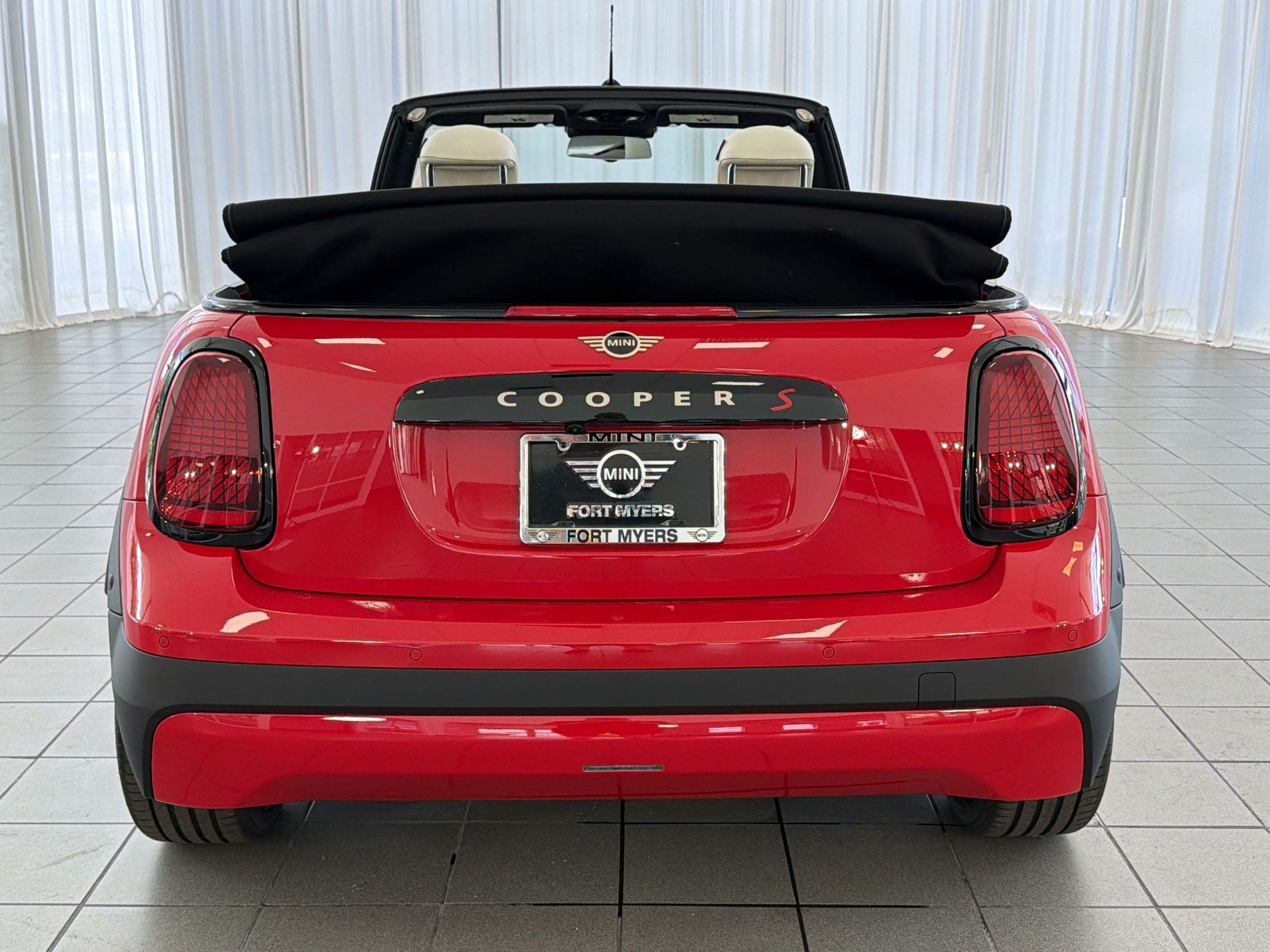 New 2026 MINI Cooper S FWD image 10