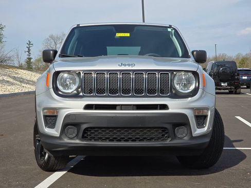 Used 2020 Jeep Renegade Sport AWD/4WD image 16