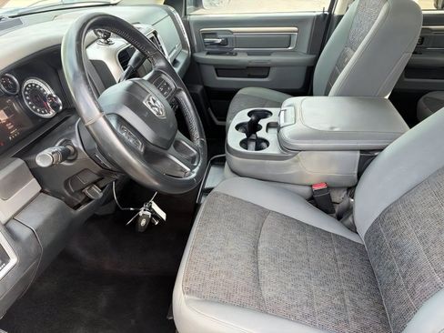 Used 2016 RAM 2500 Big Horn AWD/4WD image 12