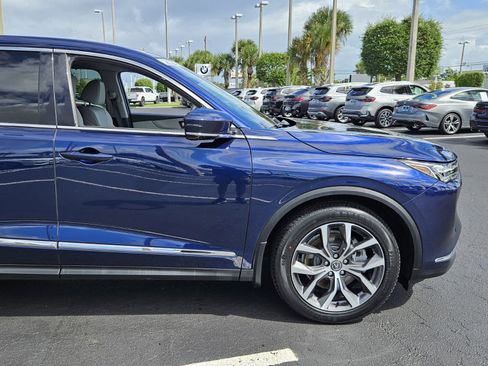 Used 2024 Acura MDX FWD w/ Technology Package image 2