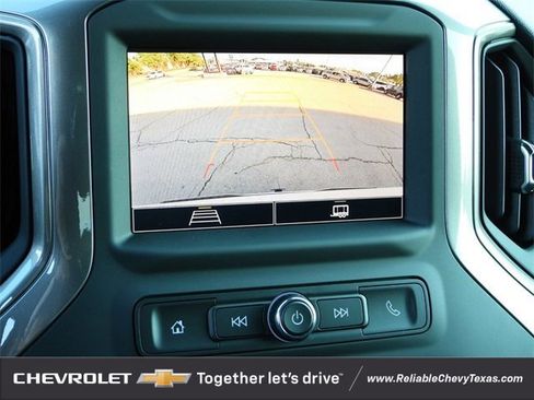 New 2026 Chevrolet Silverado 1500 Custom w/ LPO, Dark Essentials Package image 16