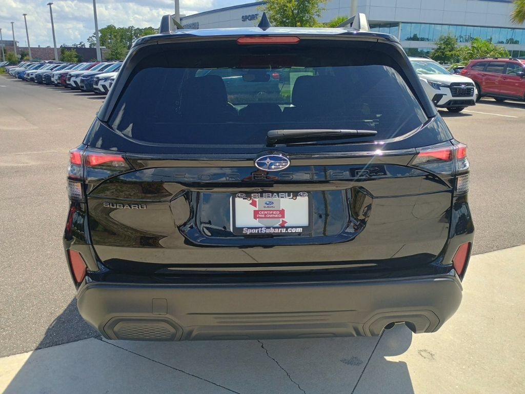 Certified 2026 Subaru Forester Premium AWD/4WD image 6
