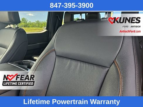Used 2025 Ford F250 Lariat AWD/4WD image 24