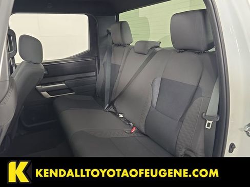 Certified 2025 Toyota Tundra SR5 AWD/4WD image 19