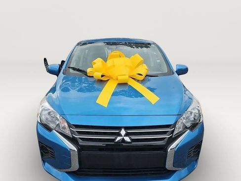 Used 2024 Mitsubishi Mirage ES image 11