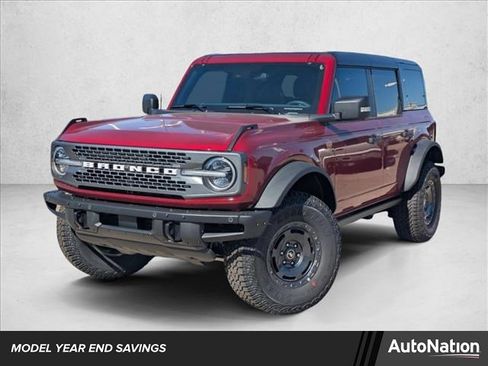 New 2025 Ford Bronco Badlands image 1