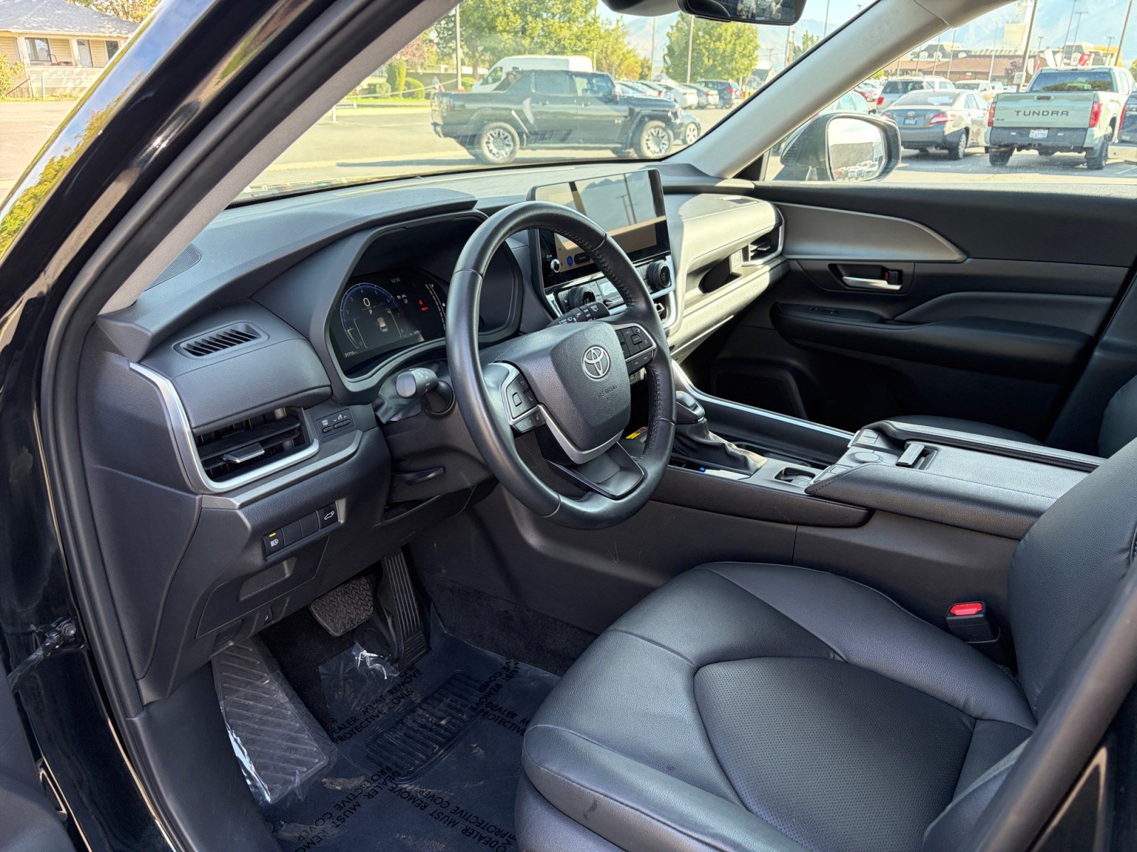 Certified 2025 Toyota Grand Highlander AWD image 10
