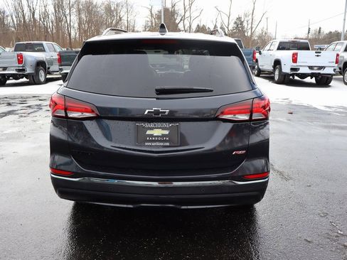 Used 2023 Chevrolet Equinox RS w/ RS Leather Package image 30