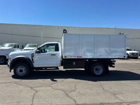 New 2024 Ford F450 XL w/ XL Chrome Package image 5