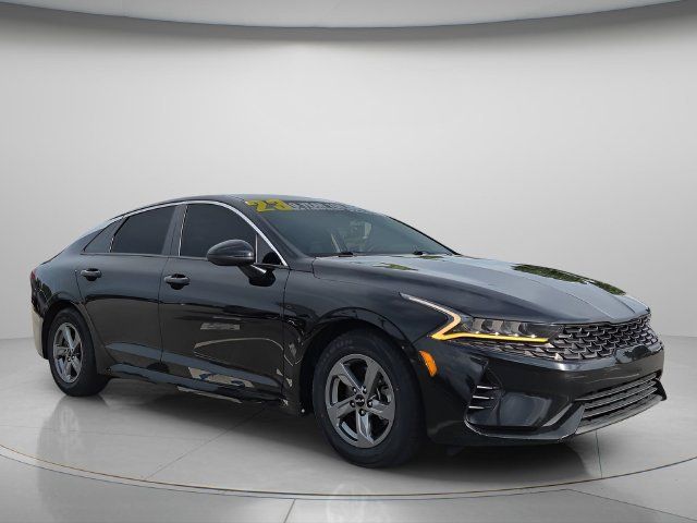 Used 2023 Kia K5 LXS FWD image 8