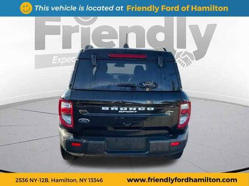 Used 2025 Ford Bronco Sport Big Bend image 4