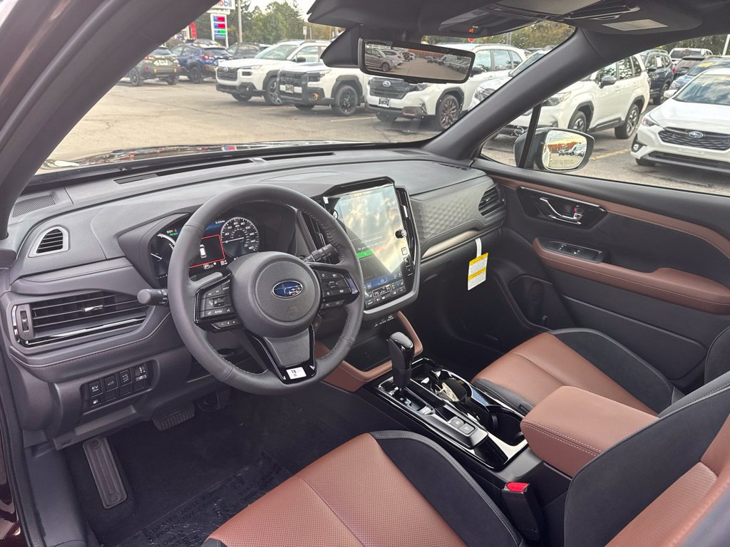 New 2026 Subaru Forester Touring AWD/4WD image 25