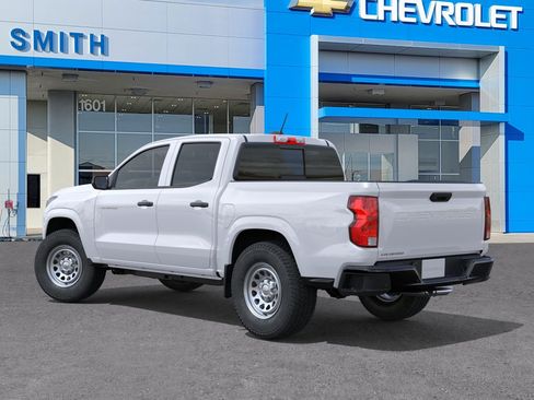 New 2026 Chevrolet Colorado W/T RWD image 27