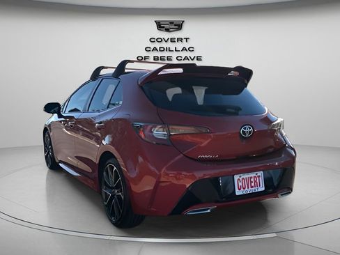 Used 2019 Toyota Corolla XSE image 7