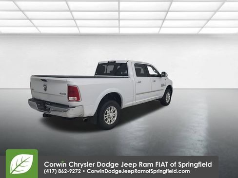 Used 2018 RAM 2500 Laramie w/ Snow Chief Group image 14