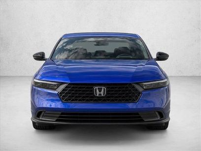 Certified 2023 Honda Accord Sport
