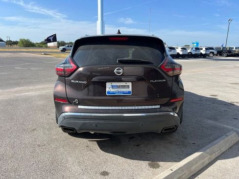 Used 2019 Nissan Murano Platinum FWD image 4