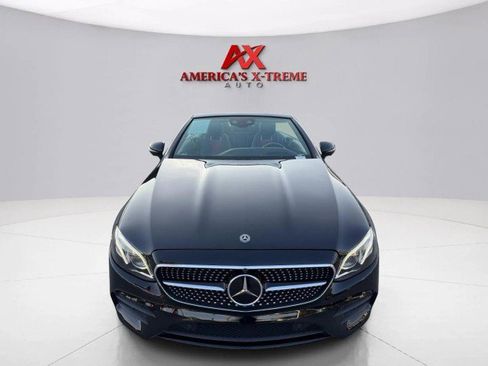 Used 2020 Mercedes-Benz E 450 Cabriolet image 11