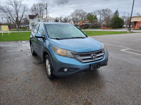 Used 2014 Honda CR-V EX image 4