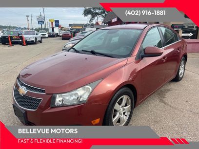 Used 2013 Chevrolet Cruze LT