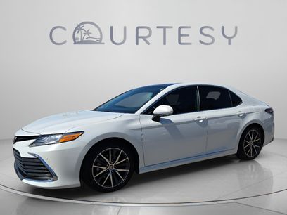 Certified 2023 Toyota Camry XLE w/ Navigation Package