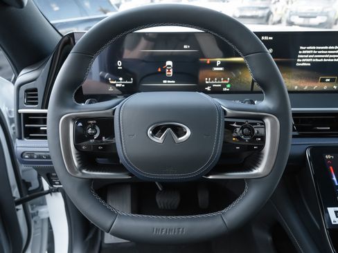 New 2026 INFINITI QX80 4WD w/ Sport Exterior Package image 9