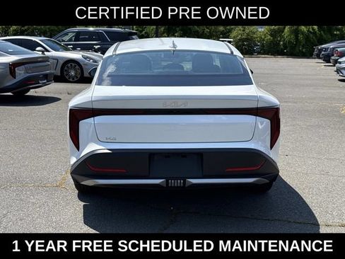 Used 2025 Kia K4 FWD image 3