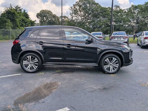 Used 2025 Mitsubishi Outlander Sport AWD image 3
