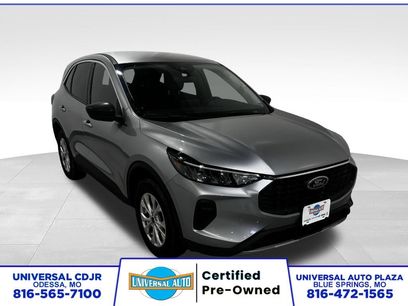 Used 2024 Ford Escape Active