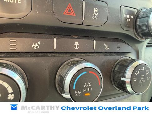 Used 2020 RAM 2500 Big Horn w/ Level 1 Equipment Group AWD/4WD image 15