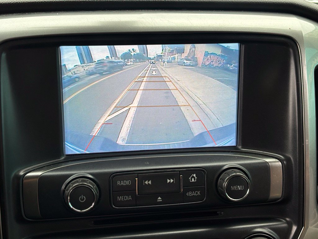 Used 2018 Chevrolet Silverado 1500 LT RWD image 18