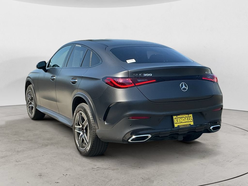 Used 2024 Mercedes-Benz GLC 300 4MATIC image 7
