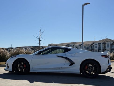 Certified 2020 Chevrolet Corvette Stingray Premium Cpe w/ 3LT Preferred Equipment Group image 5