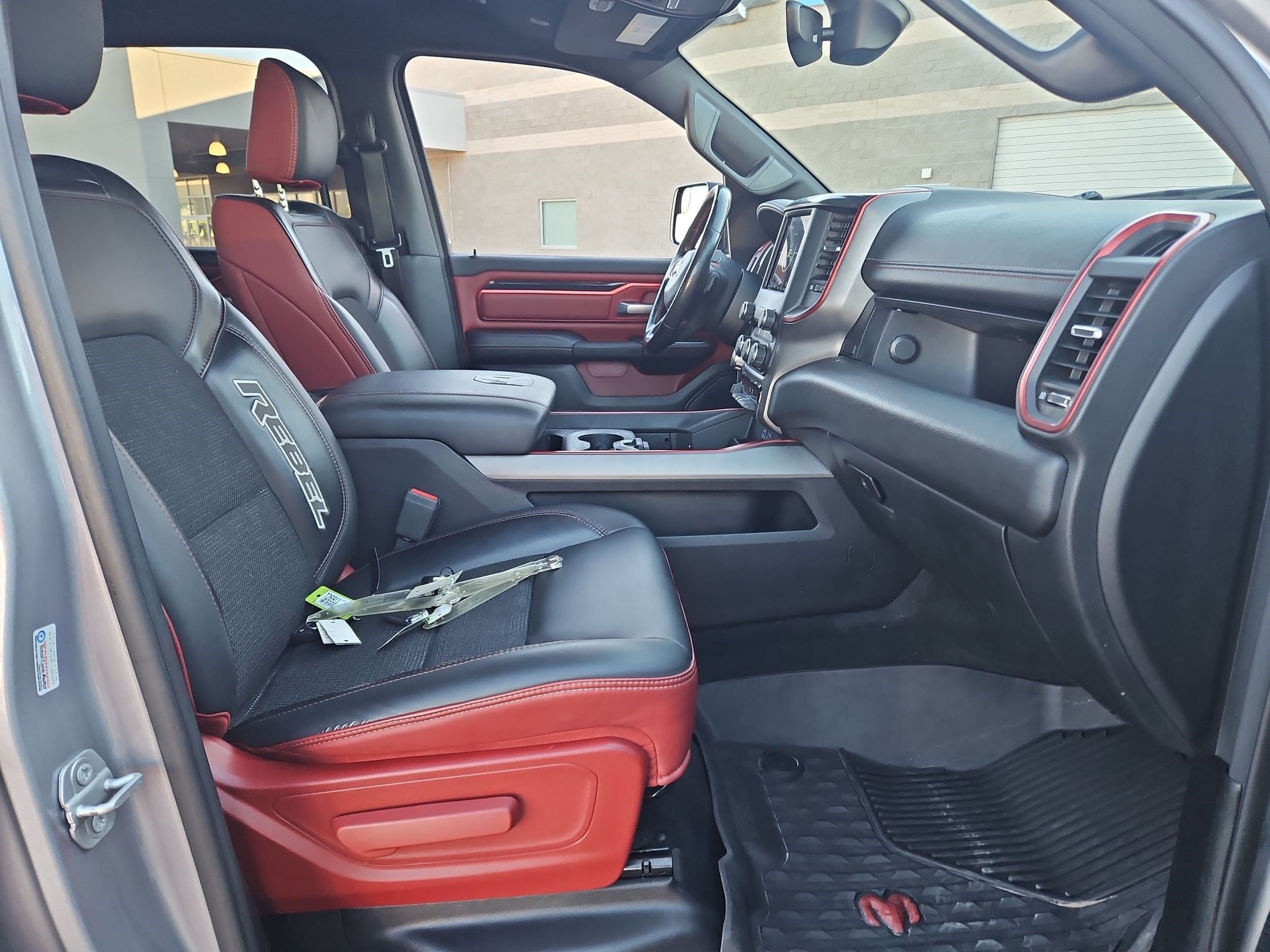 Used 2020 RAM 1500 Rebel w/ Rebel Level 1 Equipment Group AWD/4WD image 31