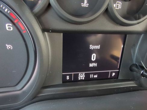 New 2026 Chevrolet Silverado 1500 Custom w/ Rally Edition image 11