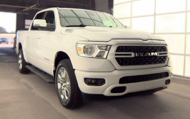 Used 2023 RAM 1500 Big Horn AWD/4WD image 2