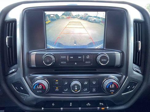 Used 2017 Chevrolet Silverado 1500 LT w/ Texas Edition RWD image 22
